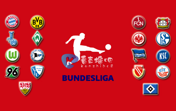 2007-08赛季德甲联赛积分排名详情一览-拜仁慕尼黑夺冠