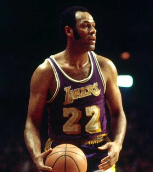 1958年NBA状元：埃尔金-贝勒(Elgin Baylor)