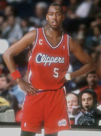 1988年NBA状元：堪萨斯大学-丹尼-曼宁(Danny Manning)