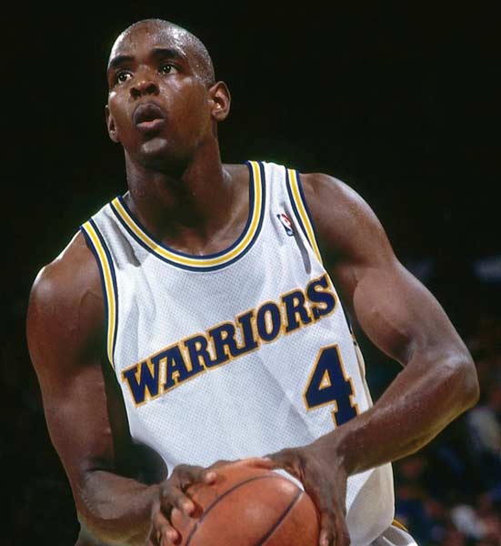 1993年NBA状元：密歇根大学-克里斯-韦伯(Chris Webber)