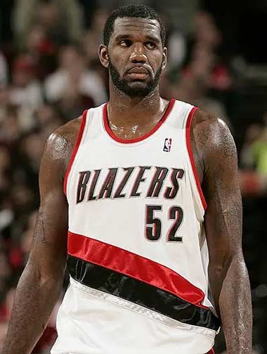 2007年NBA状元：俄亥俄州立大学-格雷格-奥登(Greg Oden)