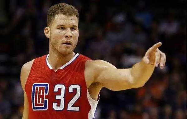 2009年NBA状元：俄克拉荷马大学-布雷克-格里芬(Blake Griffin)